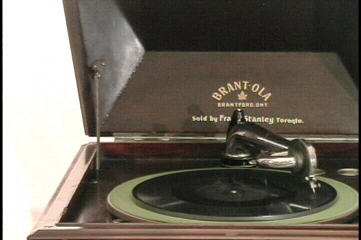 Brantola--Canadian Antique Phonograph Project